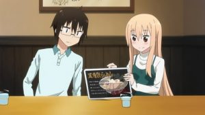 Himouto! Umaru-chan Episodio 7