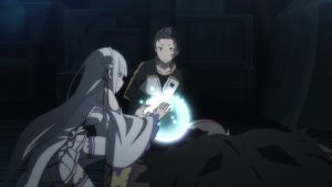 Re:Zero kara Hajimeru Isekai Seikatsu: Shin Henshuu-ban Episodio 3