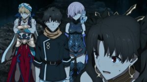 Fate/Grand Order: Zettai Majuu Sensen Babylonia Episodio 13