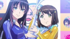 Kandagawa Jet Girls Episodio 12
