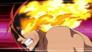 Hinomaruzumou Episodio 23