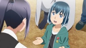 Hinamatsuri Episodio 4