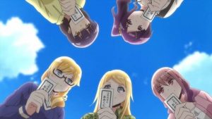 Harukana Receive Episodio 8