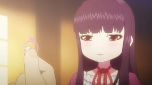 High Score Girl Episodio 3