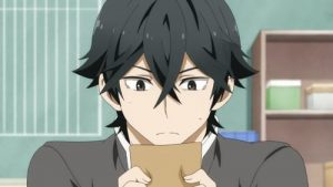 Handa-kun Episodio 1