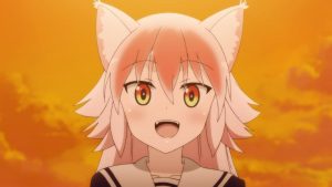 Murenase! Seton Gakuen Episodio 2