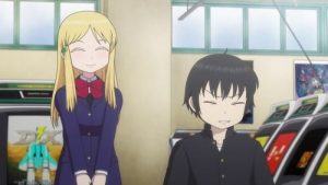 High Score Girl Episodio 10