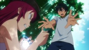 Hataraku Maou-sama! Episodio 13