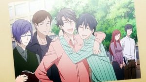 Hitorijime My Hero Episodio 2