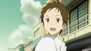 Hyouka Episodio 10
