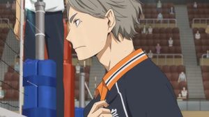 Haikyuu!! Episodio 21