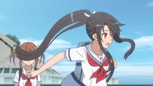 High School Fleet Episodio 1