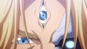 Hakyuu Houshin Engi Episodio 2