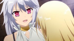 Hyakuren no Haou to Seiyaku no Valkyria Episodio 12