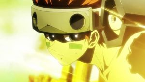 Hakyuu Houshin Engi Episodio 15
