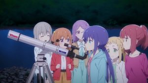 Koisuru Asteroid Episodio 3