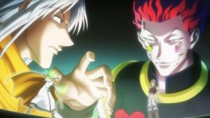 Hunter X Hunter 2011 Episodio 31