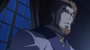 Hitsugi no Chaika Episodio 2