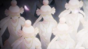Houseki no Kuni Episodio 4