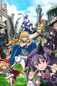 Hangyakusei Million Arthur 1 Temporada Online