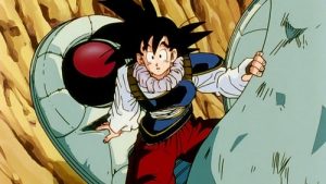 Dragon Ball Z Episodio 121
