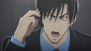 Babylon Episodio 12