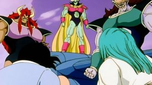 Dragon Ball Z Episodio 109