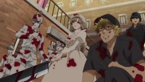 Hataraku Saibou Episodio 3