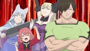 Hataage! Kemono Michi Episodio 7