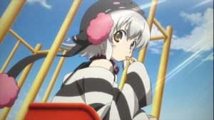 Holy Knight Episodio 2