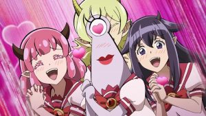 Mairimashita! Iruma-kun Episodio 17