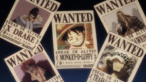 One Piece Episodio 917