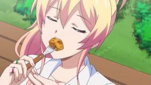 Hajimete no Gal Episodio 4