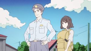 Natsunagu! Episodio 3