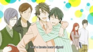 Hitorijime My Hero Episodio 4