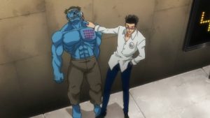 Hunter X Hunter 2011 Episodio 10