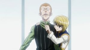 Hunter x Hunter 2011 Episodio 40