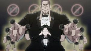 Hunter x Hunter 2011 Episodio 43