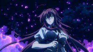 High School DxD New Episodio 6