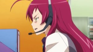 Hataraku Maou-sama! Episodio 6