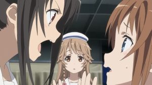 High School Fleet Episodio 3