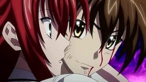 High School DxD BorN Episodio 12