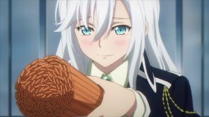 Strike the Blood: Kieta Seisou-hen Ova 1