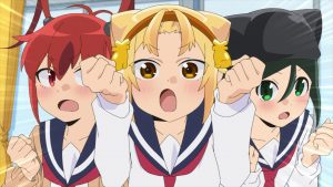 Yatogame-chan Kansatsu Nikki 2: Nisatsume Episodio 2