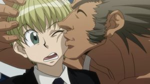 Hunter x Hunter 2011 Episodio 46