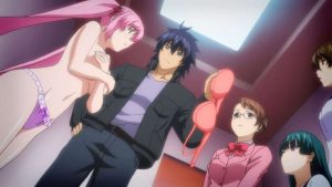 Hagure Yuusha no Estetica Episodio 5
