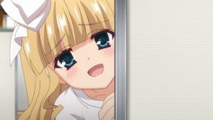 Hidan no Aria AA Episodio 3