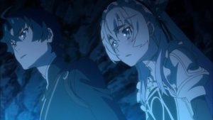 Hitsugi No Chaika 2: Avenging Battle Episodio 4