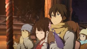 Hyouka Episodio 20