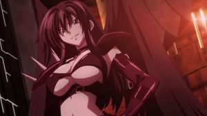 High School DxD Episodio 5